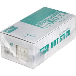 HB-40S-WH-1K [グット ホットティック白 約φ7 (1Kg=約250本入)]