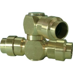 チヨダ ファイブHタイプユニオンワイ6mm HB-6-00UY