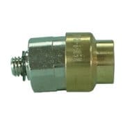 HB-6-M5M [チヨダ ファイブHタイプメイルコネクタ6mm・M5X0.8]