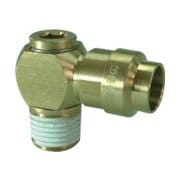 HB-8-01S1 [チヨダ ファイブHタイプシングルバンジョー8mm・R1/8]