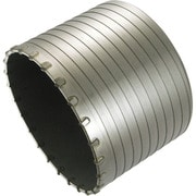 ユニカ ハンマーコアドリルボディ 120mm HC-120B