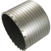 ユニカ ハンマーコアドリルボディ 150mm HC-150B
