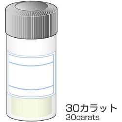 HD3201 [ミニモ ダイヤモンドパウダー 30ct.#320]