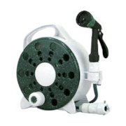 サンヨー ハンディープチリールダークグリーン(HDP-G15GR)15m HDP-G15GR