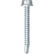 HEX-5X70P [サンコー ドリルスクリュー HEX-Pタイプ 六角頭 スチール製 (20本入)]