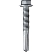 HEXL-5.5X38P [サンコー ドリルスクリュー HEXL-Pタイプ 六角頭 スチール製 (40本入)]