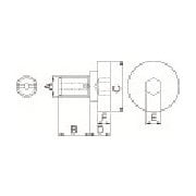 HF20X53H [京セラ 部品]