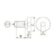 HF24X60H [京セラ 部品]