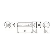 HH20X55 [京セラ 部品]