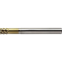 ユニオンツール 超硬エンドミル HHRS6060-05-210