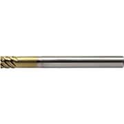 ユニオンツール 超硬エンドミル HHRS6080-05-260
