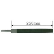 HI25005 [ツボサン ステンレスヤスリ 平 250mm （852-8137） 1本]