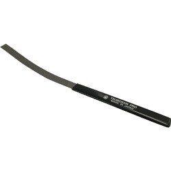 HIS10-03 [ツボサン プロヤスリ 舟型 10本組サイズ 平 細目 （852-8189） 5本入り]