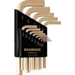 ヨドバシ.com - ボンダス BONDHUS HLX13SG [ボンダス 六角L-レンチ