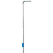 HMTL-60 [ワイズ 六角棒レンチ NC（LLサイズ）6.0mm]