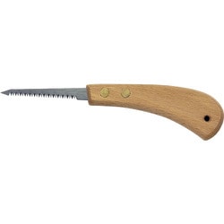 デンサン ショート押引きノコ HOM-80