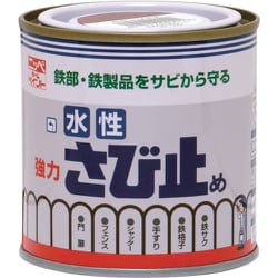 HPAW10-0.25 [ニッペ 水性さび止め 0.25L 赤さび色]