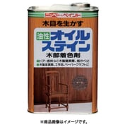 HPB0Q-1 [ニッペ 油性オイルステイン 1L チーク]