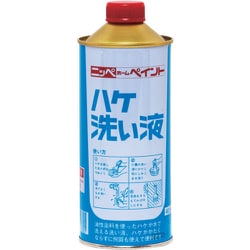 HPHA00-400 [ニッペ ハケ洗い液 400ml]