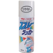 HPS0AC [ニッペ スプレーラッカー 400ml ツヤ消しホワイト]
