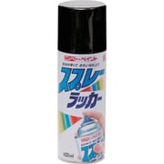 HPS0CA [ニッペ スプレーラッカー 400ml ブラック]
