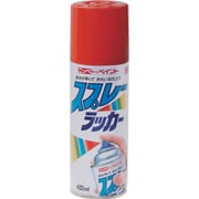 HPS0HA [ニッペ スプレーラッカー 400ml レッド]