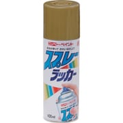 HPS0Y0 [ニッペ スプレーラッカー 400ml 金(ゴールド)]