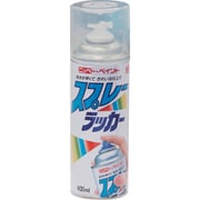 HPSC00 [ニッペ スプレーラッカー 400ml 透明クリヤー]