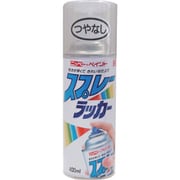 HPSC10 [ニッペ スプレーラッカー 400ml ツヤ消しクリヤー]