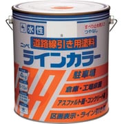 HPT113-4 [ニッペ 水性ラインカラー 4kg 白]