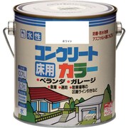 HPT201-0.7 [ニッペ 水性コンクリートカラー 0.7L ホワイト]