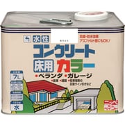 HPT201-7 [ニッペ 水性コンクリートカラー 7L ホワイト]