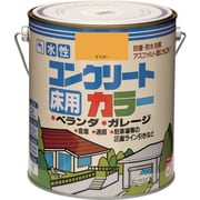 HPT210-2 [ニッペ 水性コンクリートカラー 2L イエロ-]