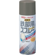 HR3102 [ニッペ 鉄部用・トタン屋根用スプレー 400ml チョコレート]