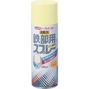 HR3107 [ニッペ 鉄部用・トタン屋根用スプレー 400ml クリーム]