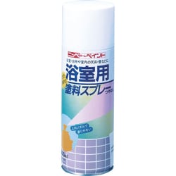 HR4101-400 [ニッペ 浴室用塗料スプレー 400ml ホワイト]