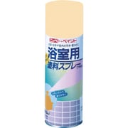 HR4112-400 [ニッペ 浴室用塗料スプレー 400ml ナチュラルクリーム]