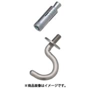 HR-6 [水本 ステンレス プチフックR型 フック長さ31mm]