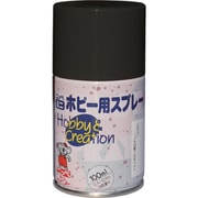 HR8205-100 [ニッペ ミニホビースプレー 100ml つやなしブラック]