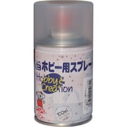 HR8206-100 [ニッペ ミニホビースプレー 100ml 透明クリヤ-]