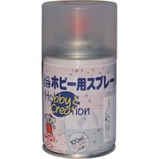 HR8207-100 [ニッペ ミニホビースプレー 100ml つやなしクリヤ-]