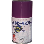 HR8228-100 [ニッペ ミニホビースプレー 100ml バイオレット]