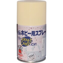 HR8231-100 [ニッペ ミニホビースプレー 100ml ミルキ-ホワイト]