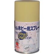 HR8233-100 [ニッペ ミニホビースプレー 100ml クリ-ム]
