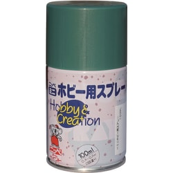 HR8242-100 [ニッペ ミニホビースプレー 100ml ブロンズメタリック]