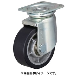 イノアック 重荷重用キャスター ナイロン車輪 旋回金具付 Φ200 HS-200WJ