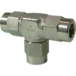 チヨダ SUS316ユニオンティ 4mm HS-4-00UT