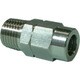 チヨダ SUS316メイルコネクタ 4mm・R1/8 HS-4-01M