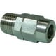 チヨダ SUS316メイルコネクタ 6mm・R1/4 HS-6-02M
