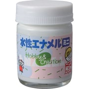 HSB001-25 [ニッペ 水性エナメルミニ 25ml ホワイト]